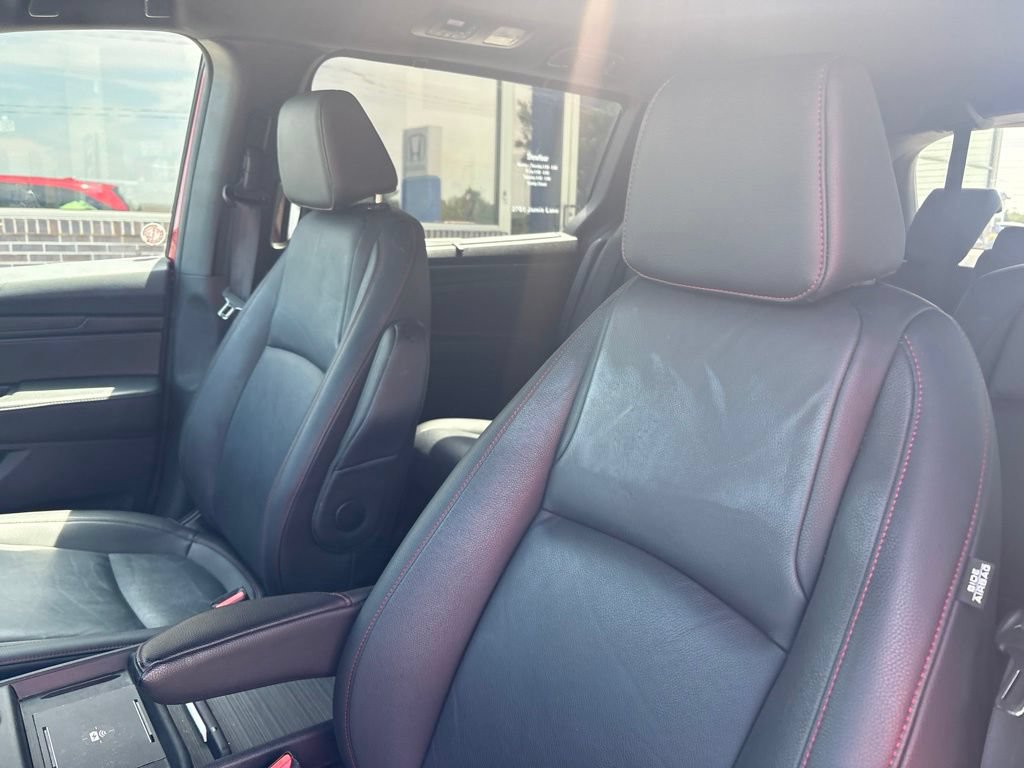 Certified 2025 Honda Odyssey Sport-L image 11