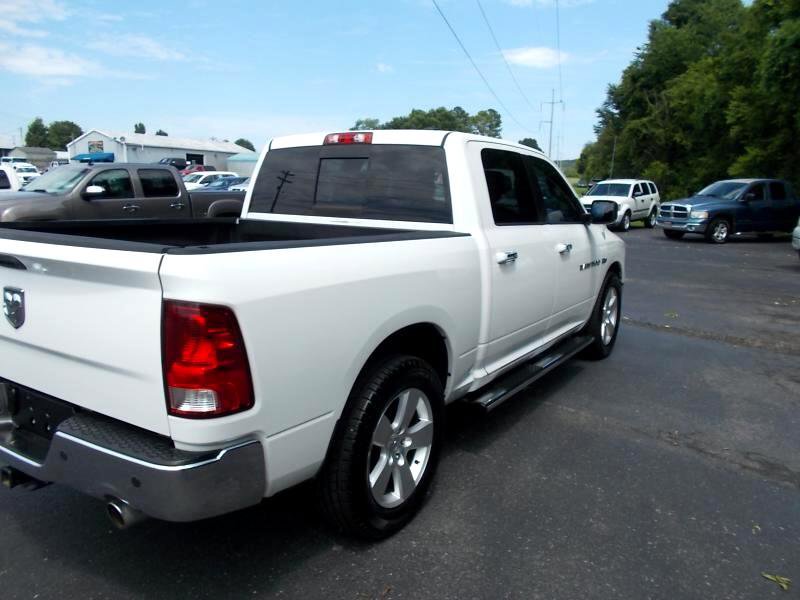 Used 2012 RAM 1500 Big Horn w/ Luxury Group image 14