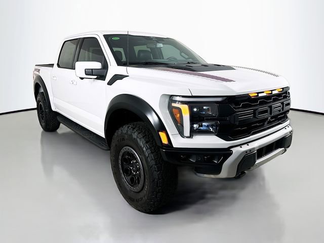 New 2025 Ford F150 Raptor