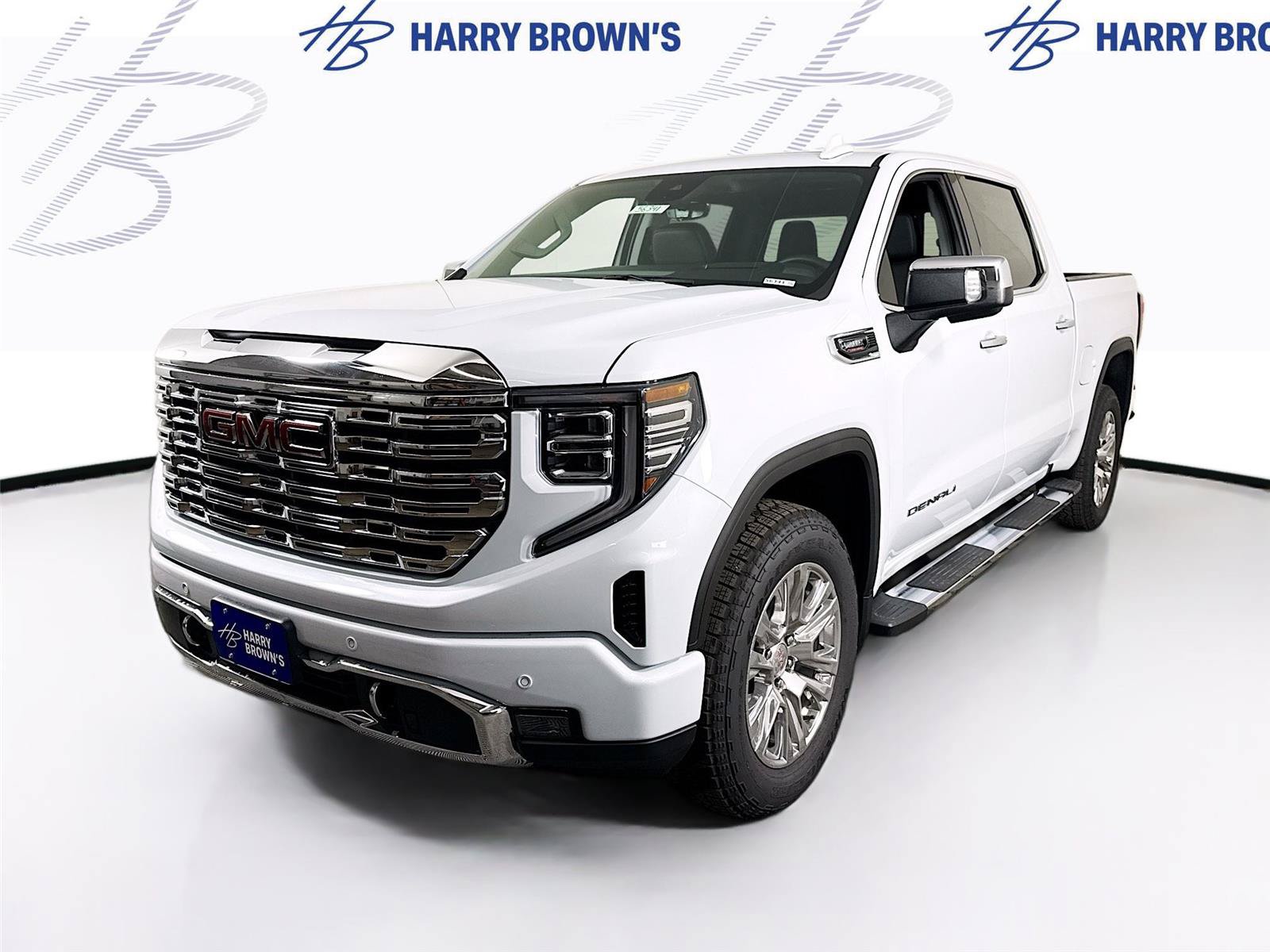 New 2026 GMC Sierra 1500 Denali w/ Technology Package