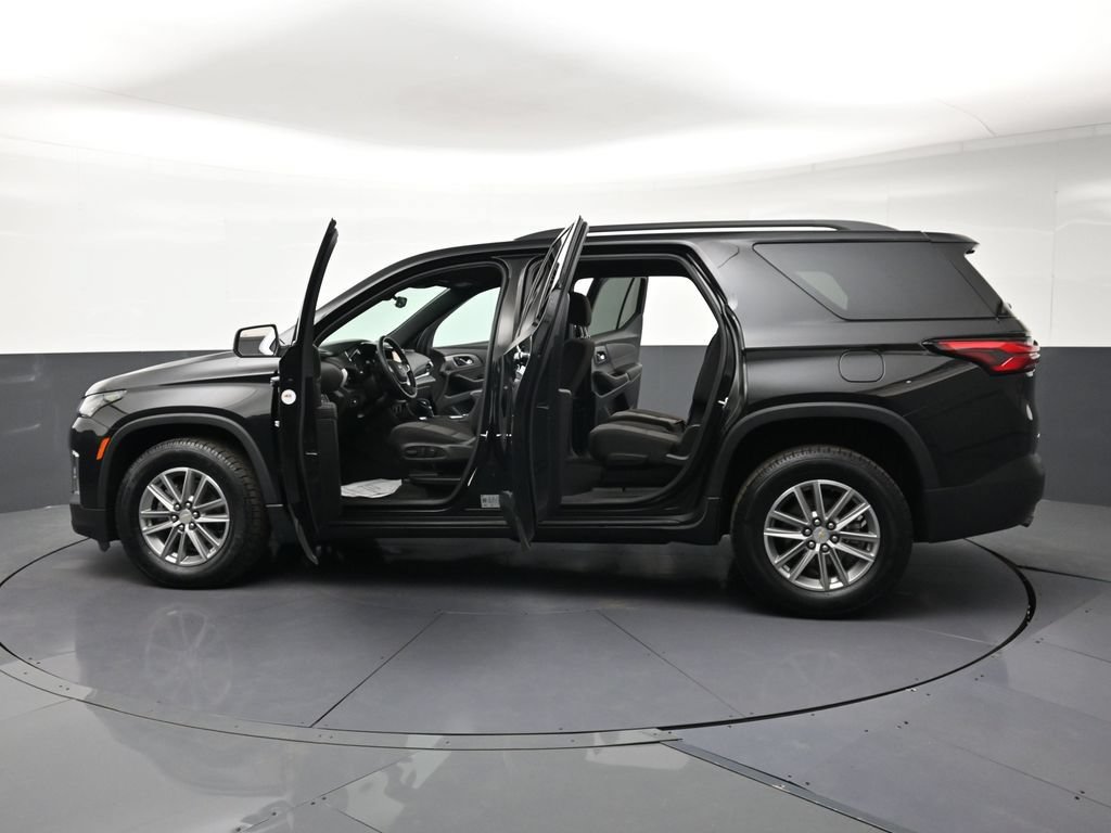 Certified 2023 Chevrolet Traverse LT AWD/4WD image 34