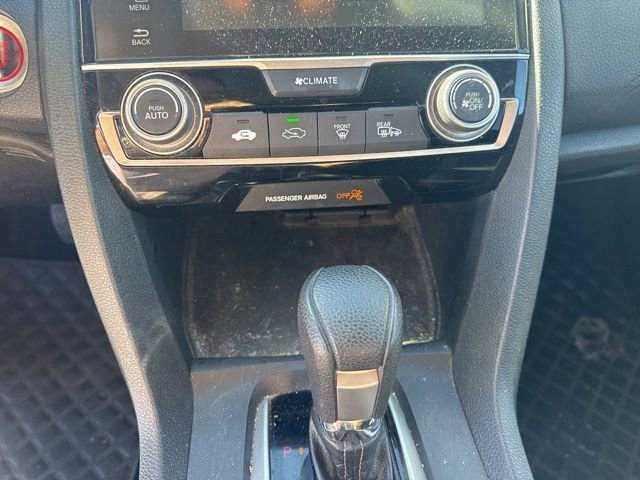 Used 2016 Honda Civic EX image 14