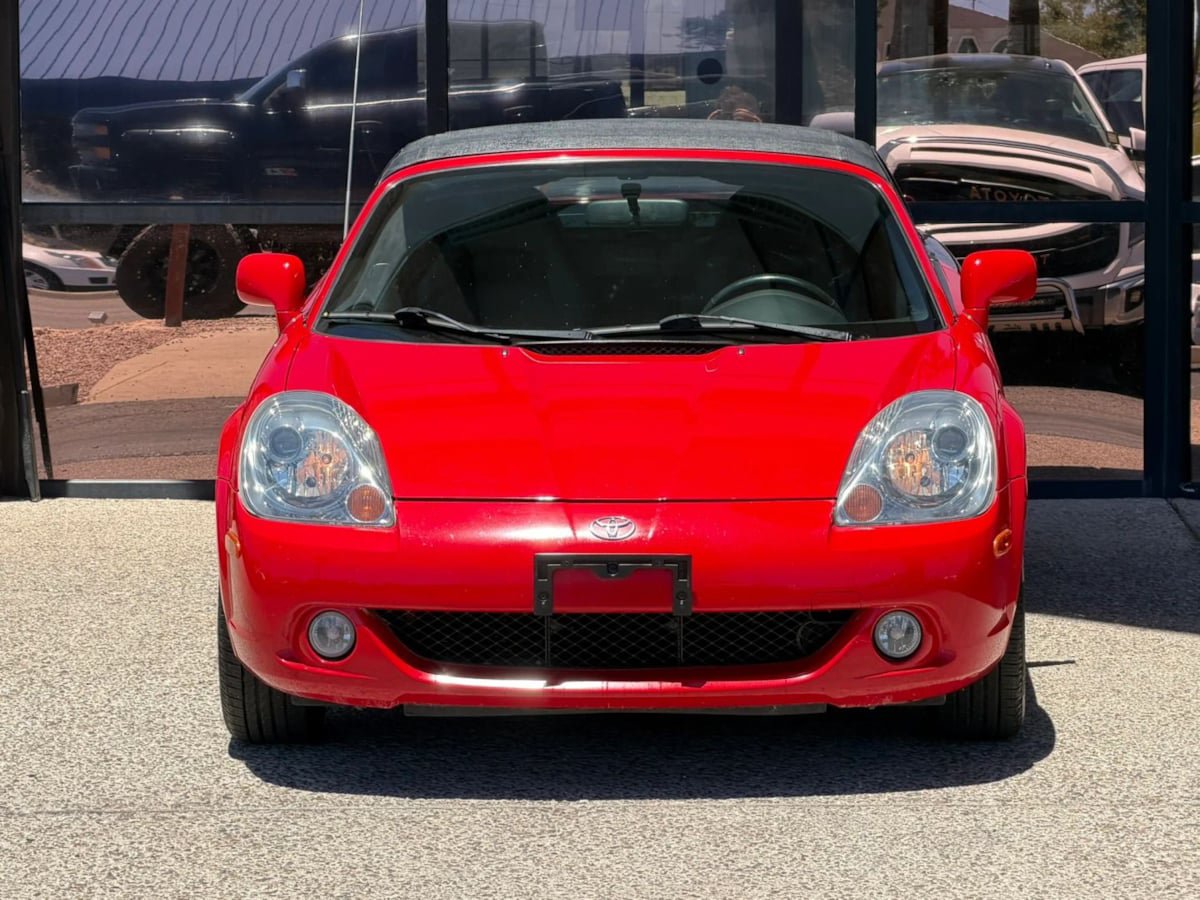 Used 2003 Toyota MR2 RWD image 24