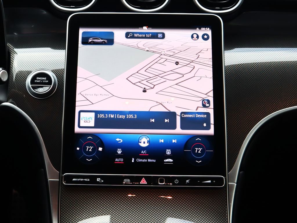 Certified 2024 Mercedes-Benz GLC 43 AMG 4MATIC image 15