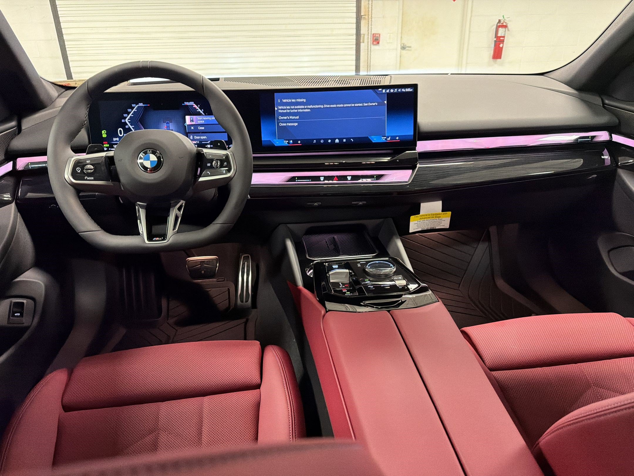 New 2027 BMW 530i w/ M Sport Package RWD image 16