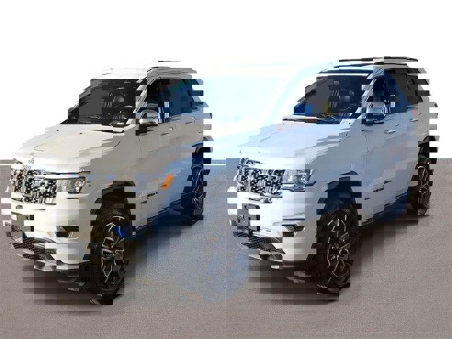 Used 2019 Jeep Grand Cherokee Limited image 2