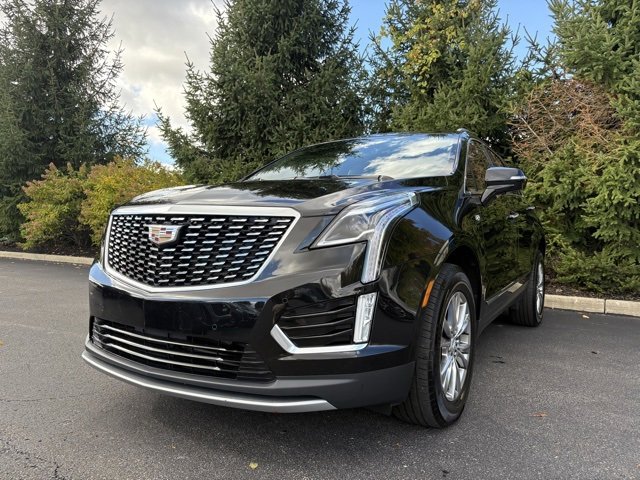 Used 2022 Cadillac XT5 Premium Luxury