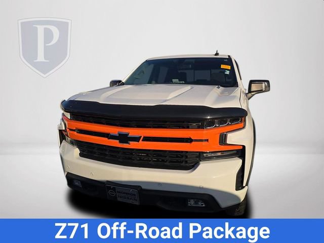 Used 2020 Chevrolet Silverado 1500 RST AWD/4WD image 13