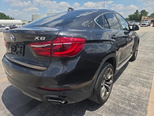 Used 2018 BMW X6 sDrive35i RWD image 22
