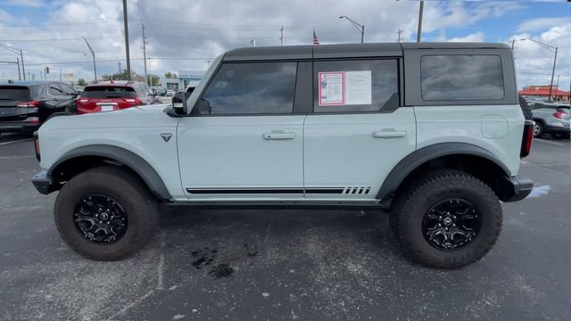 Used 2021 Ford Bronco First Edition AWD/4WD image 7