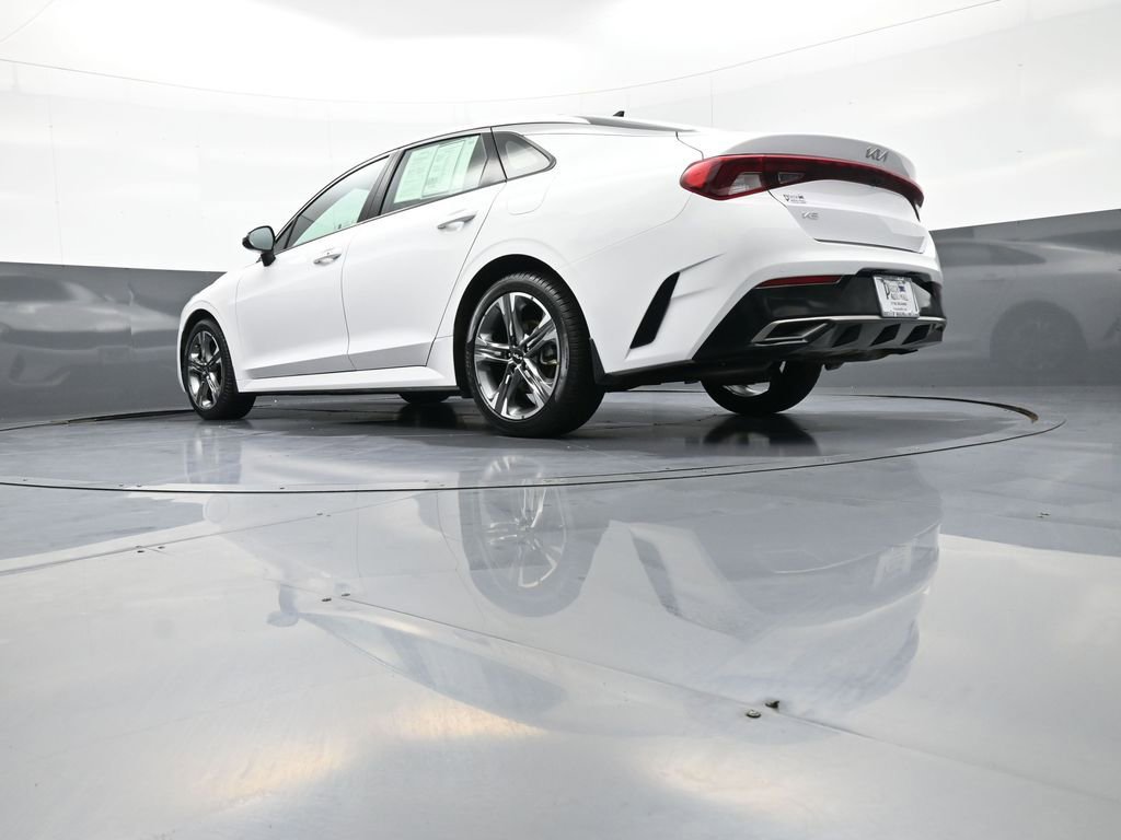 Used 2023 Kia K5 EX FWD image 32