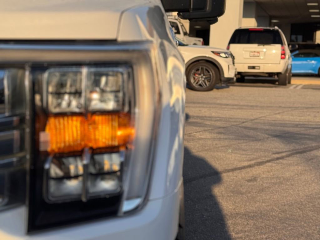 Certified 2022 Ford F150 XLT w/ Equipment Group 302A High image 8