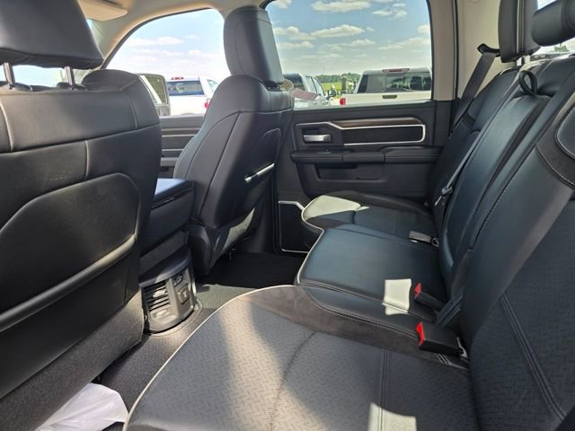 Used 2024 RAM 2500 Laramie AWD/4WD image 27