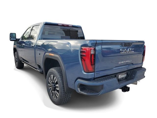 New 2026 GMC Sierra 2500 Denali Ultimate w/ Max Trailering Package AWD/4WD image 4