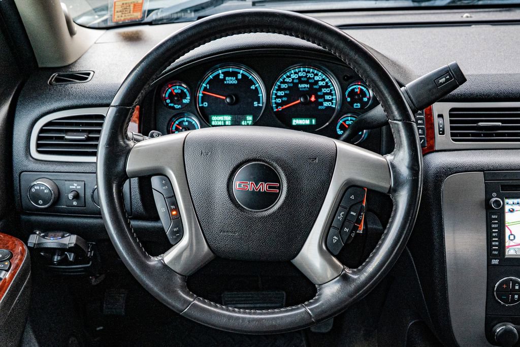 Used 2014 GMC Sierra 3500 SLT image 15