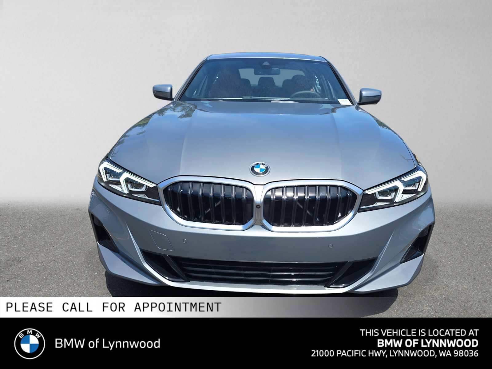 New 2026 BMW 330i xDrive Sedan w/ Convenience Package AWD/4WD image 8