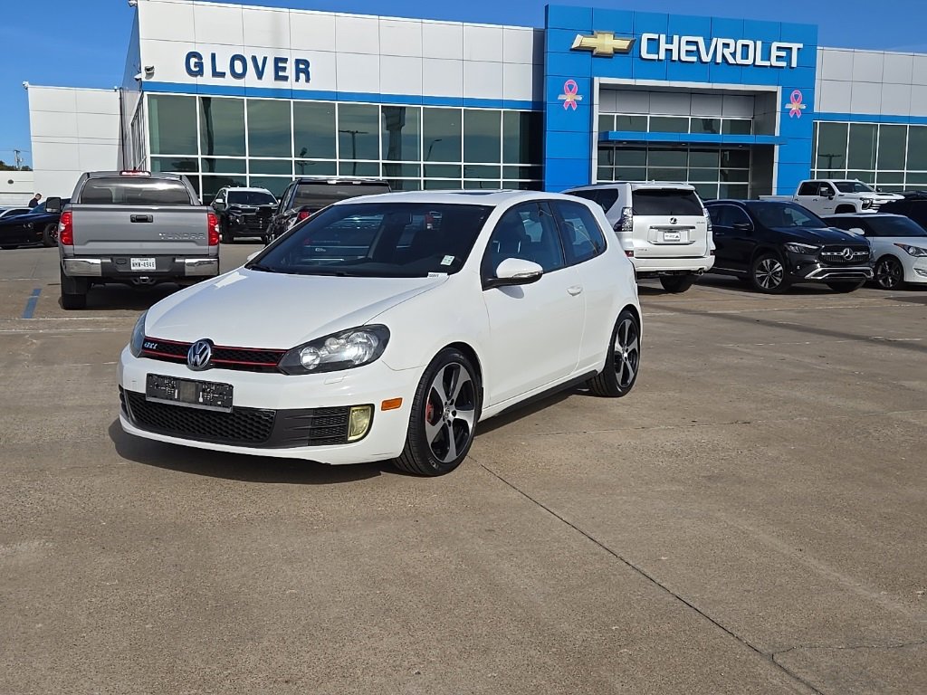 Used 2013 Volkswagen GTI 2-Door image 4