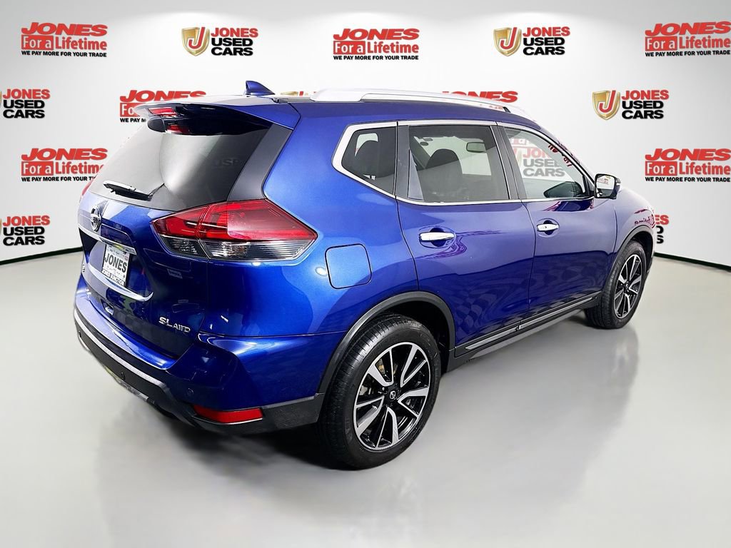 Used 2019 Nissan Rogue SL AWD/4WD image 16