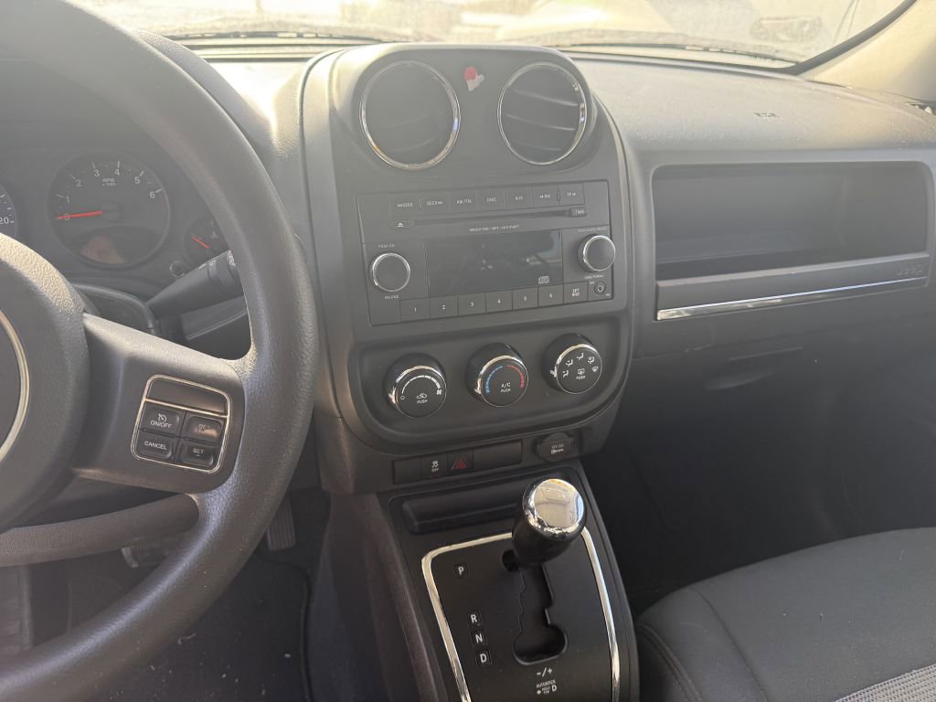 Used 2012 Jeep Patriot Sport w/ PWR Value Group AWD/4WD image 6