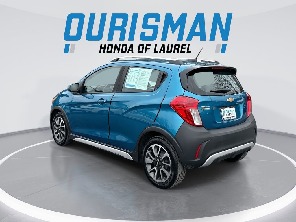 Used 2020 Chevrolet Spark ACTIV image 6