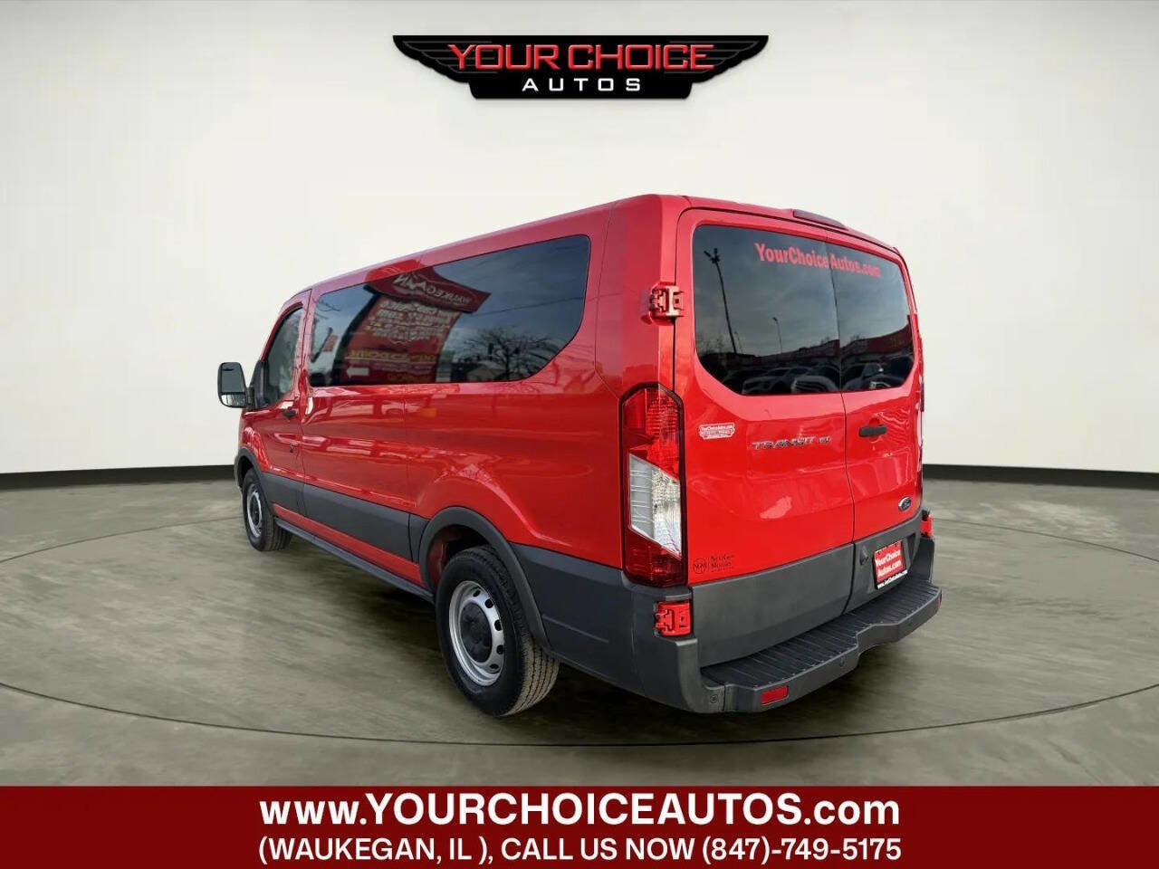 Used 2016 Ford Transit 150 XL image 3