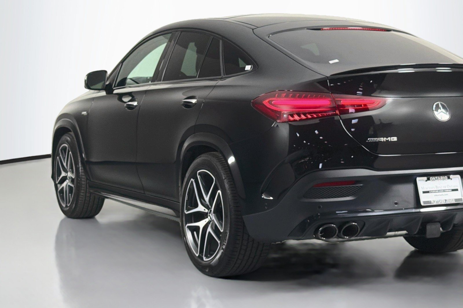 New 2026 Mercedes-Benz GLE 53 AMG 4MATIC Coupe image 15