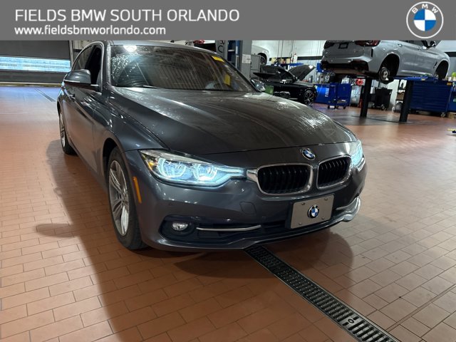 Used 2017 BMW 330i 330i