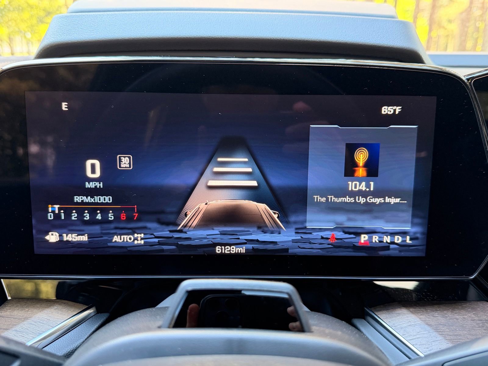 Used 2026 Chevrolet Tahoe High Country AWD/4WD image 27