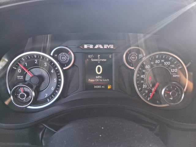 Used 2023 RAM 1500 Lone Star AWD/4WD image 11