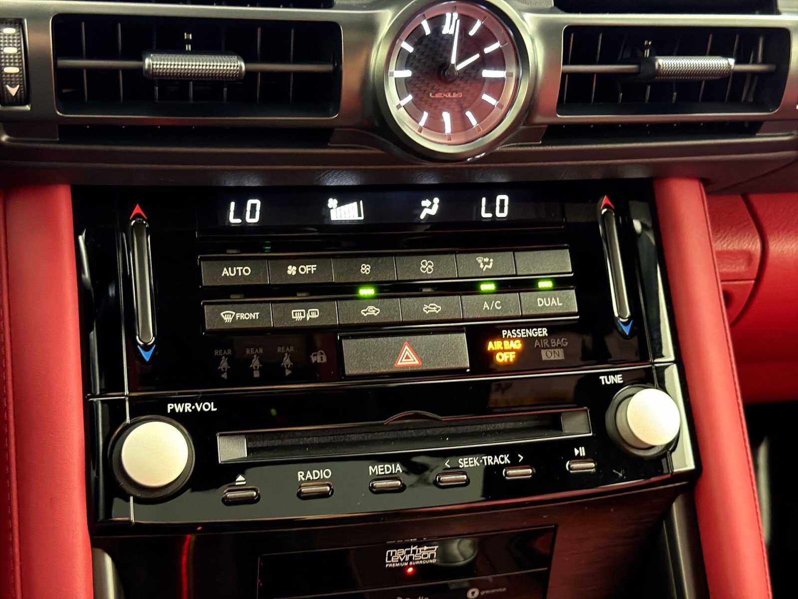 Used 2024 Lexus IS 350 F Sport w/ Blackout Package AWD/4WD image 21