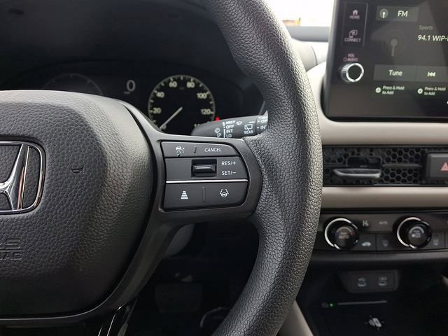 Certified 2026 Honda HR-V LX image 21