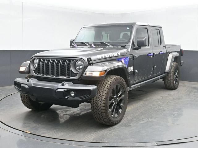 Used 2025 Jeep Gladiator Overland AWD/4WD image 5