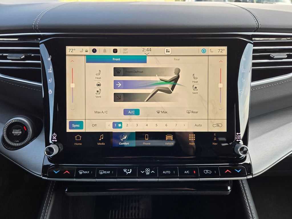 New 2026 Jeep Grand Wagoneer Limited AWD/4WD image 20