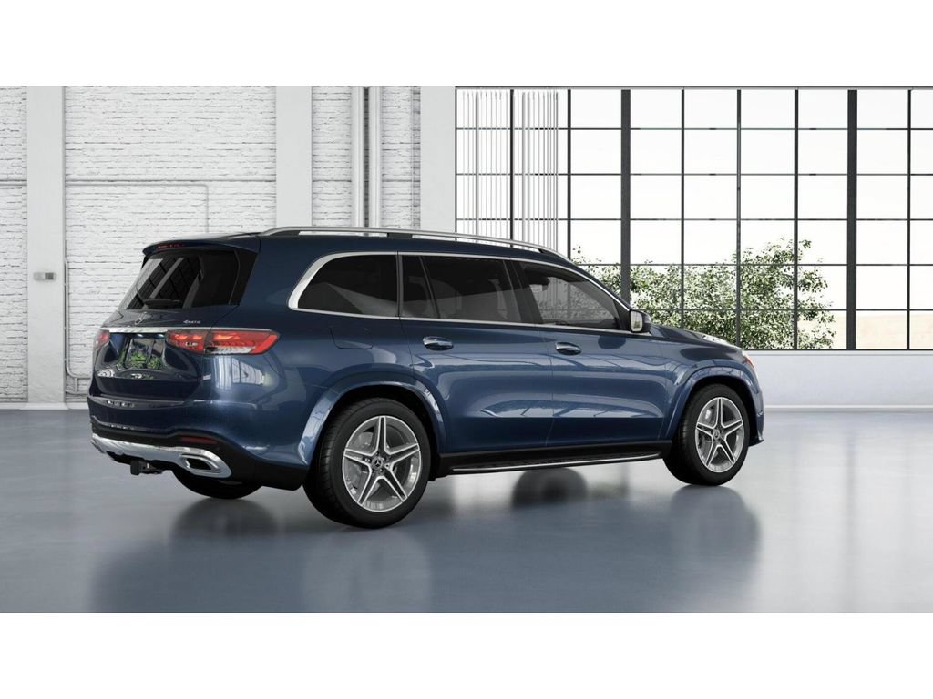 New 2026 Mercedes-Benz GLS 450 4MATIC image 20