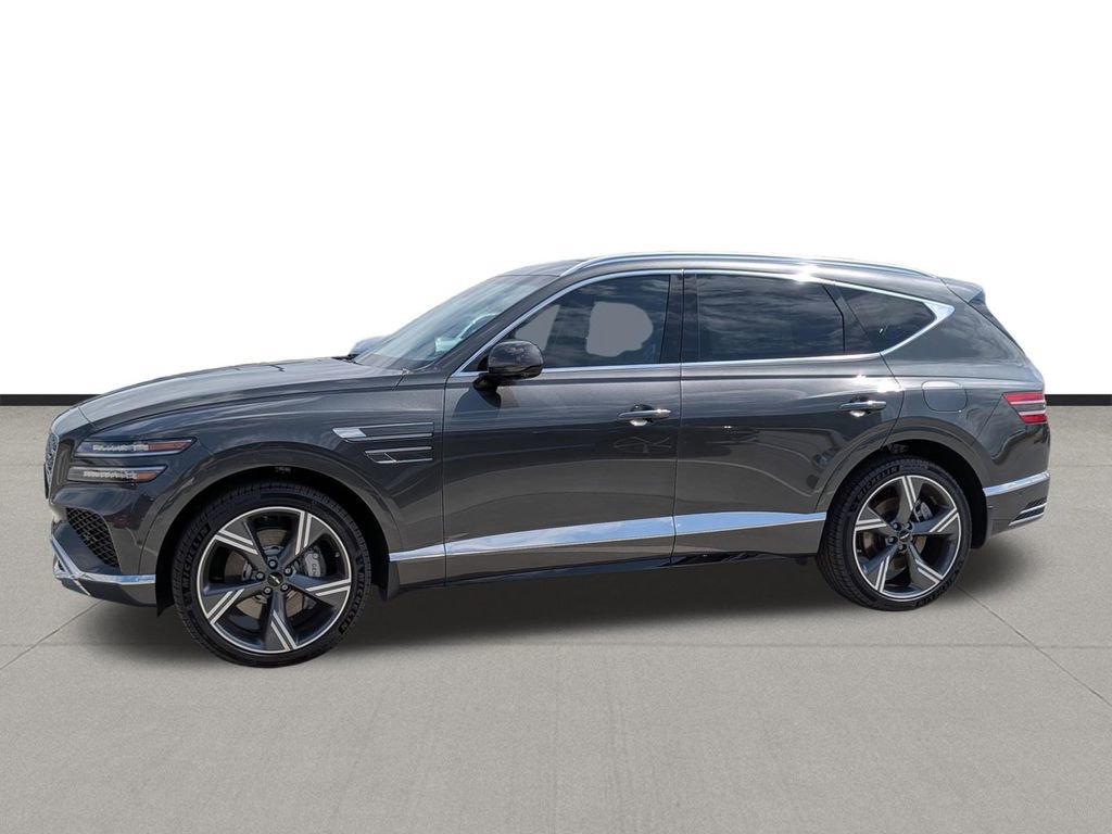 New 2026 Genesis GV80 3.5T Prestige AWD/4WD image 8