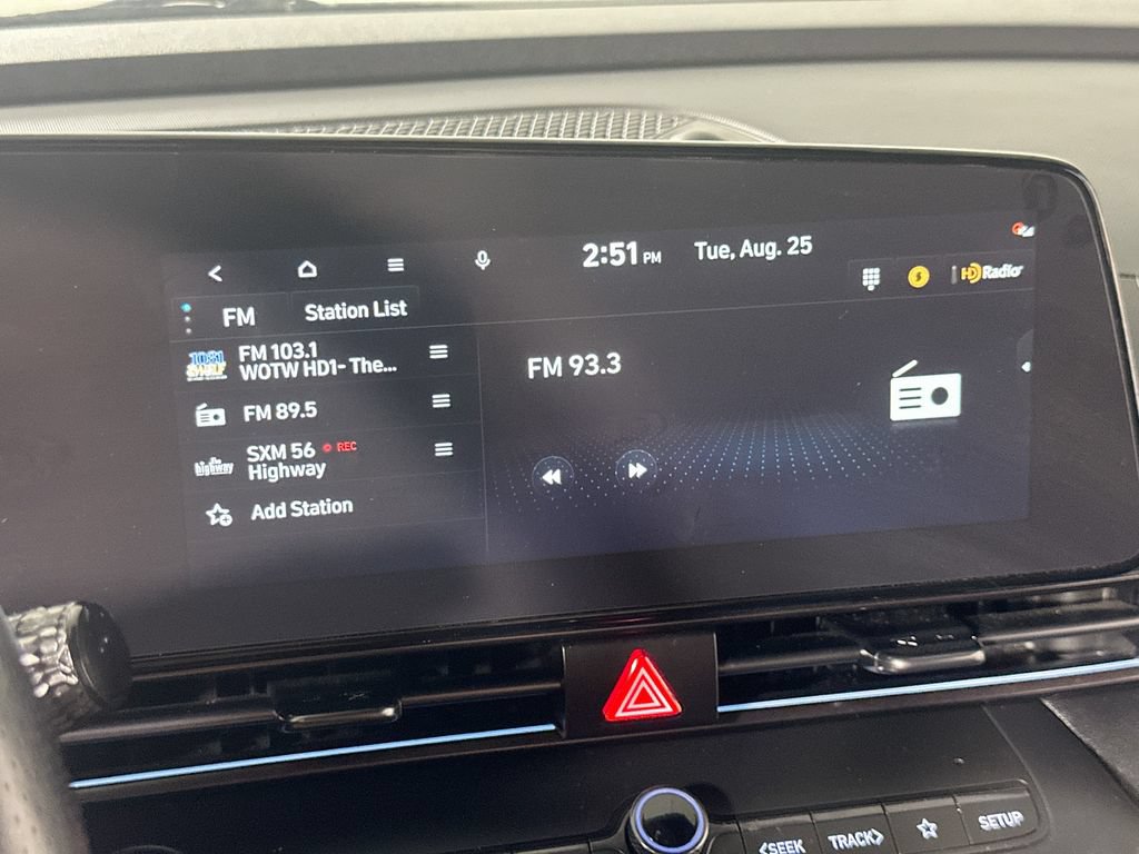 Used 2023 Hyundai Elantra N FWD image 27