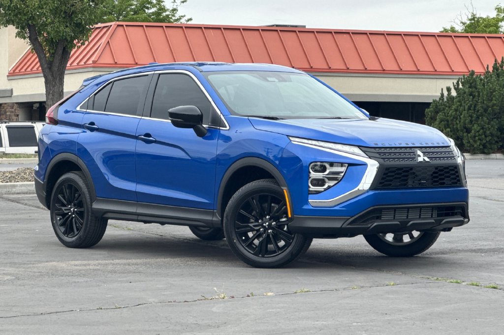 New 2026 Mitsubishi Eclipse Cross LE AWD/4WD image 2