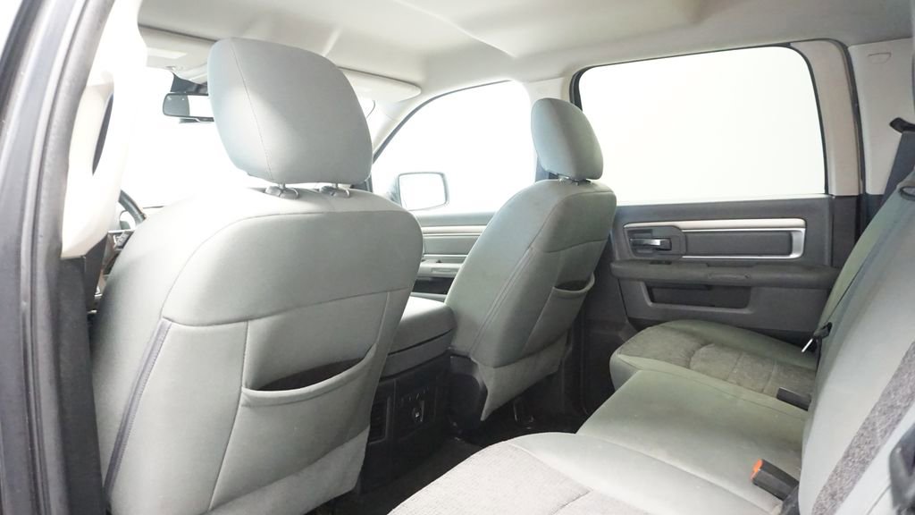 Used 2016 RAM 1500 Big Horn image 24