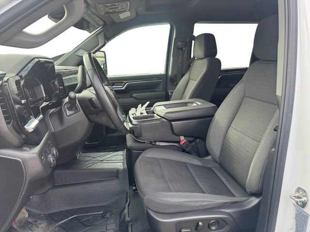 Certified 2025 Chevrolet Silverado 2500 LT w/ Convenience Package image 10