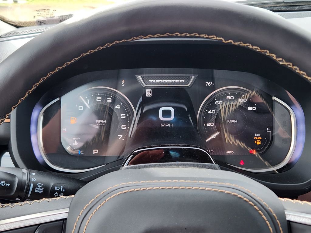 New 2026 RAM 1500 Tungsten w/ Trailer Tow Group image 11