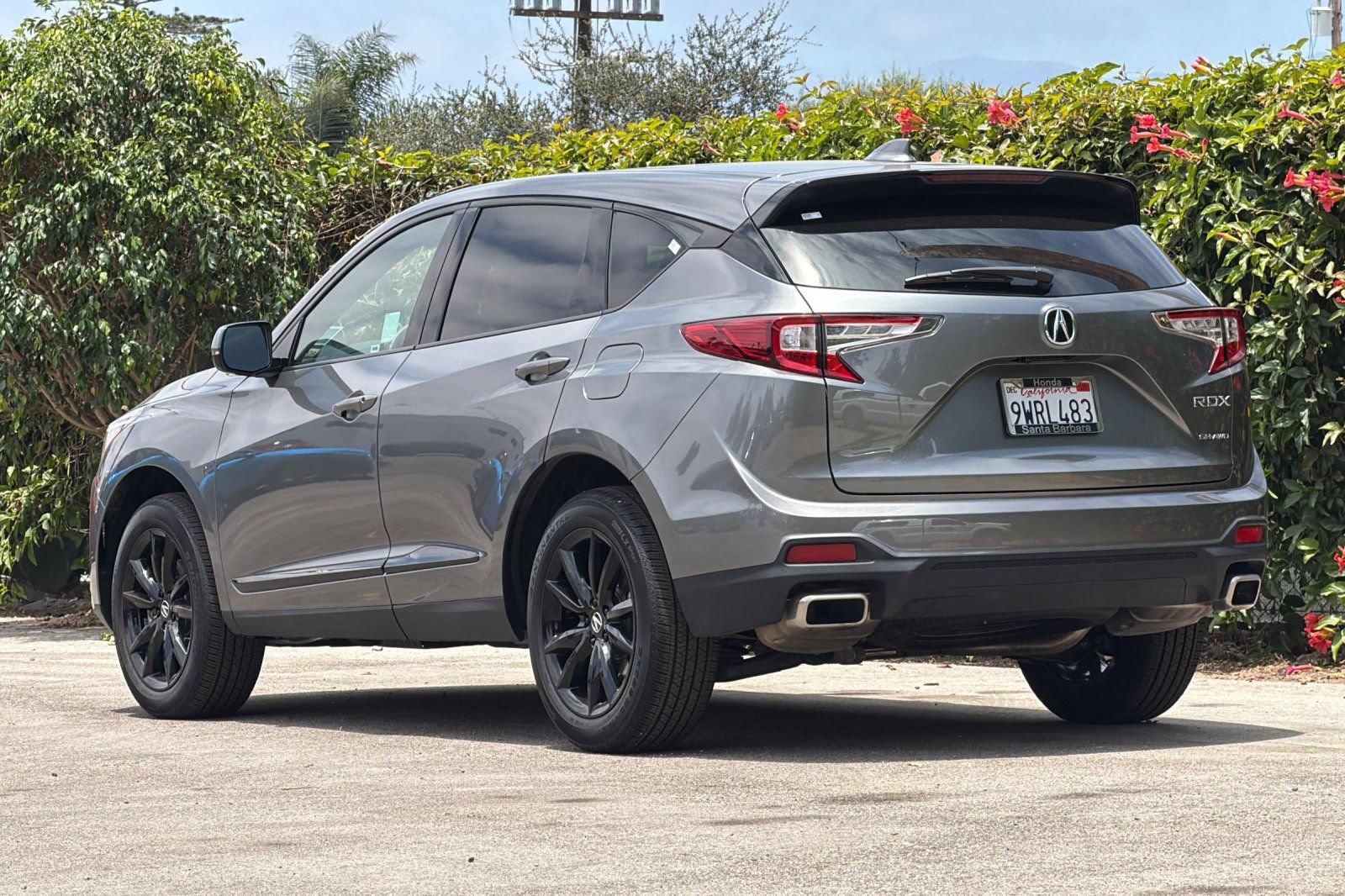 Certified 2025 Acura RDX SH-AWD image 6