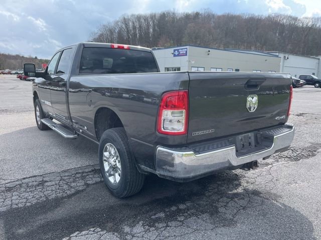 Used 2024 RAM 3500 Big Horn image 8