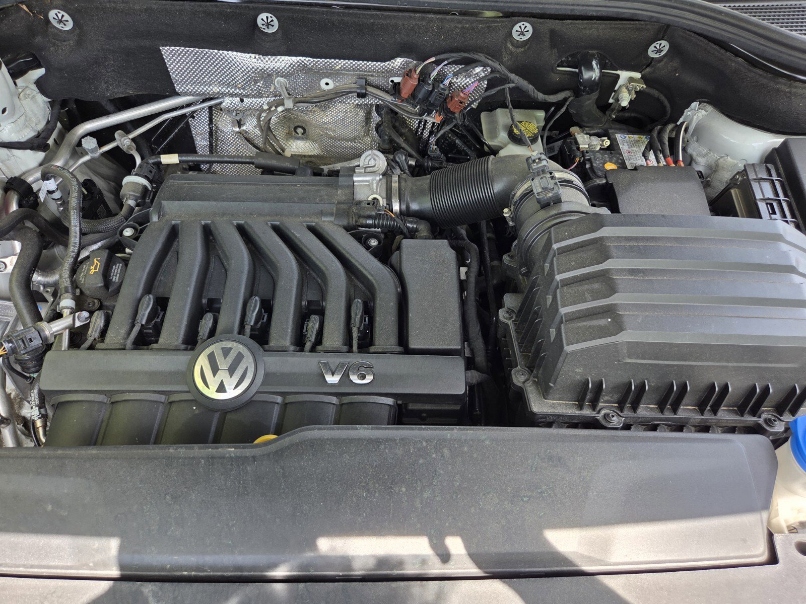 Used 2022 Volkswagen Atlas SE FWD image 27