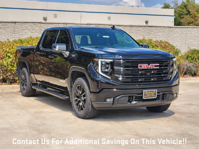 New 2026 GMC Sierra 1500 Elevation w/ Elevation Premium Package AWD/4WD image 2