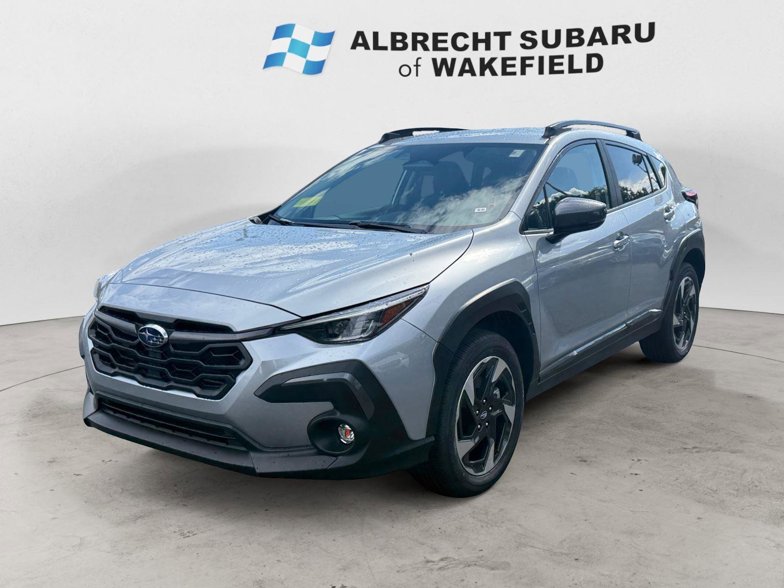 New 2025 Subaru Crosstrek 2.5i Limited