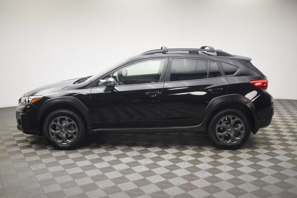Used 2021 Subaru Crosstrek 2.5i Sport w/ Moonroof Package AWD/4WD image 12