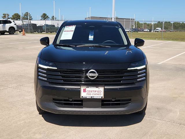 Certified 2025 Nissan Kicks SV image 9