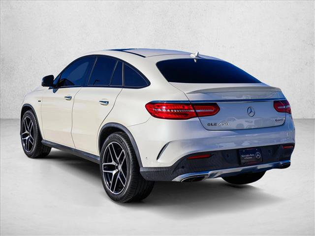 Used 2016 Mercedes-Benz GLE 450 4MATIC Coupe image 7