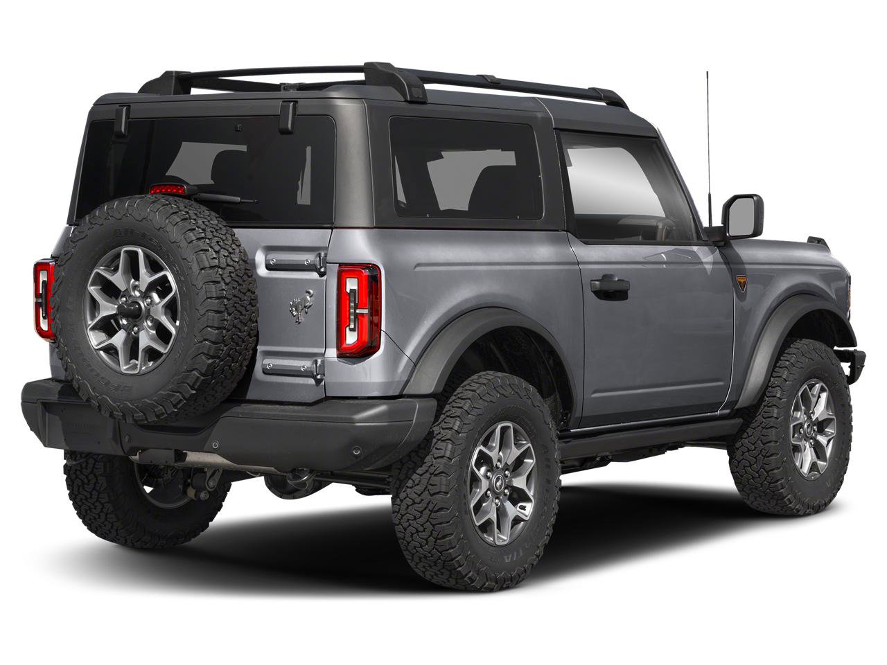 New 2026 Ford Bronco Badlands image 3