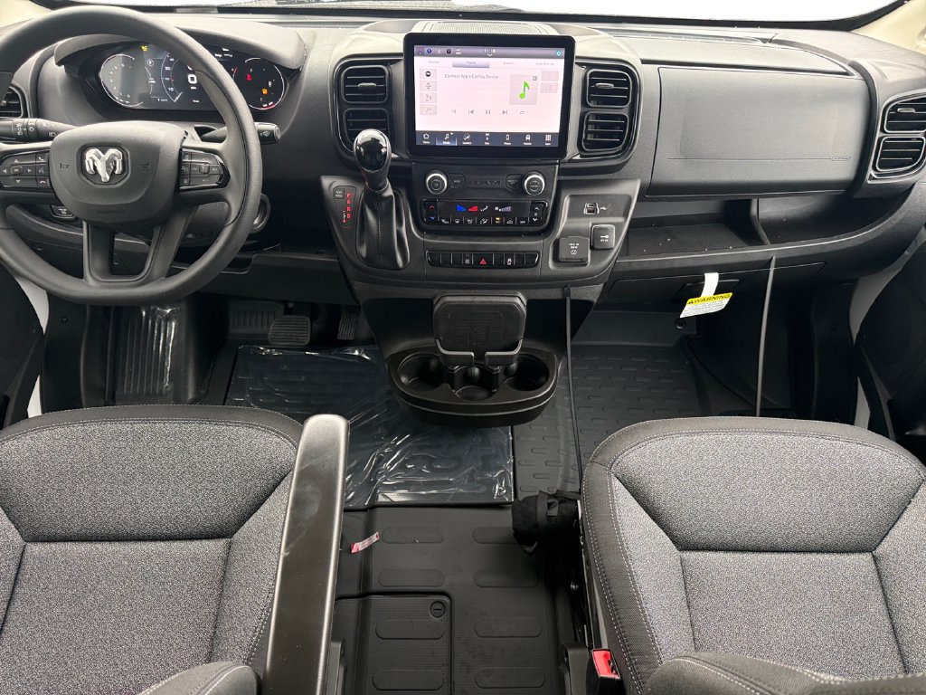 Used 2026 RAM ProMaster 3500 w/ Premium Convenience Group FWD image 10